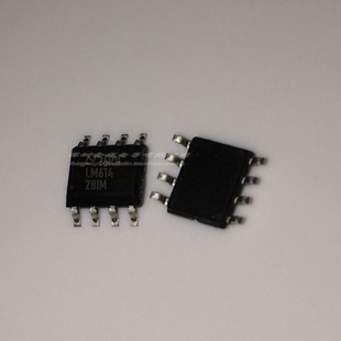 LM6142BIM SOP8  全新放大器芯片 可含16%税票 LM6142AIM
