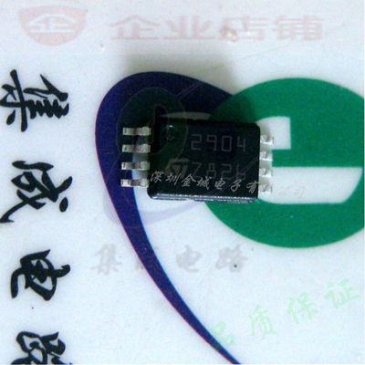2904  TSSOP8全新原装现货 运算放大器 LM2904PT  可含税