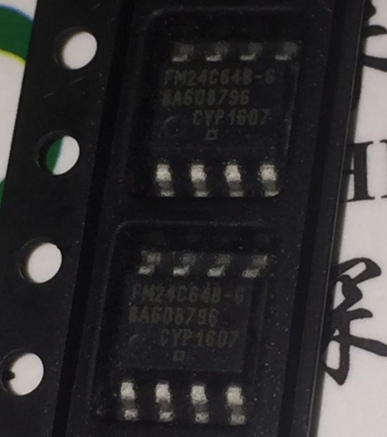 FM24C64B-GTR FM24C64B-G FM24C64A SOP8 全新储存器芯片