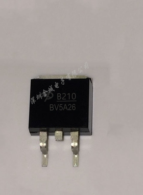 B210  TO263全新现货 mos场效应管 AOB210L A0B210
