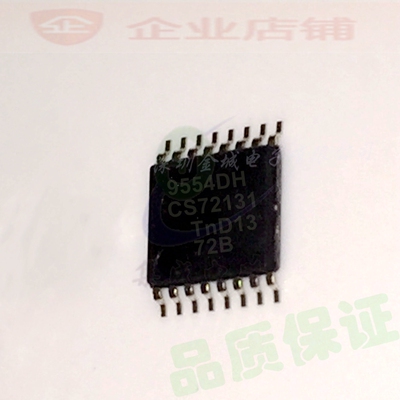 9554DH PCA9554DH PCA9554PW TSSOP16全新芯片 接口-I/O扩展器