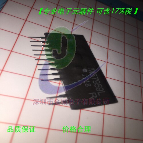 M57959L ZIP12 绝缘栅双极型晶体管IGBT驱动模块