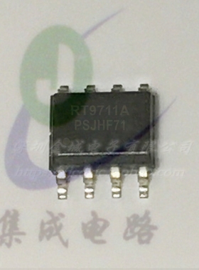 RT9711 RT9711A SOP8  全新电源管理芯片 RT9711PS