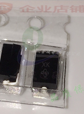 SMAJ14CA-E3/61 SMA贴片TVS双向瞬变抑制二极管XK SMAJ14CA-13-F