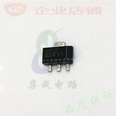 L78L15ACUTR SOT89全新现货 三端稳压器8L 可含税 L78L15ABUTR