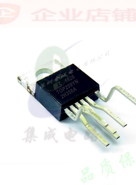 TOP259YN  TO220-6全新原装现货 电源芯片 T0P259Y 可含税