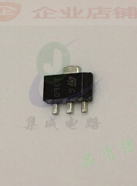 1360  SOT89全新原装现货 NPN晶体管 2STF1360 可含税
