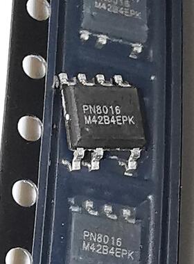 全新 PN8016 PN8015 SOP7非隔离ic电源控制管理芯片PN8016SSC