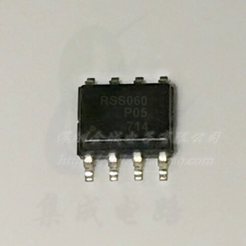 RSS060 RSS060P05 SOP8  全新MOS场效应管芯片