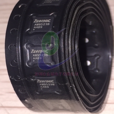 AW9523B  AW9523BTQR实体店现货可含税