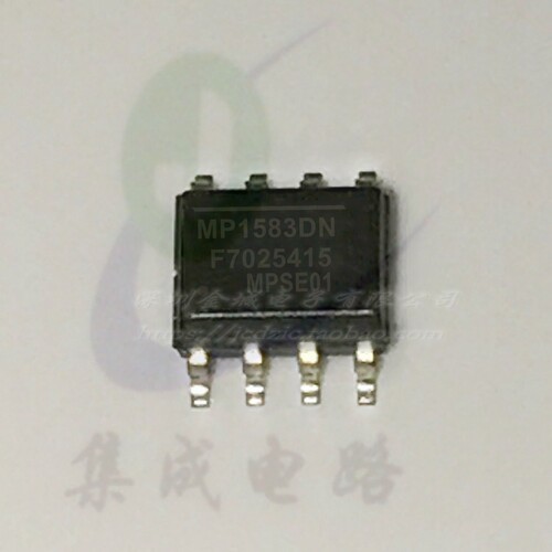 MP1583DN SOP8电源芯片 输入4.75-23V输出3A MP1583DN-LF-Z,