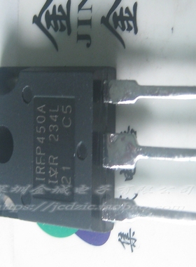 IRFP450LC IRFP450LCPBF 场效应管500V 14A TO-247全新现货,