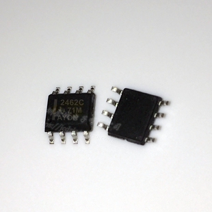 2462C 2462I TLV2462CDR TLV2462IDR SOP8全新芯片,