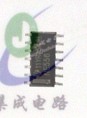 NE556 NE556DR SOP-14全新现货 时钟计时