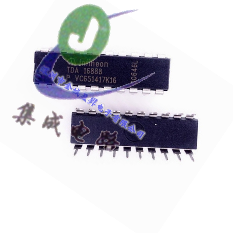 TDA16888 DIP20全新现货 液晶电视电源芯片