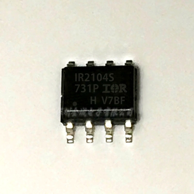 IR2104S IR2104STR SOP8  IOR全新驱动器芯片 IR2104STRPBF,