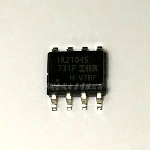 IR2104S IR2104STR SOP8  IOR全新驱动器芯片 IR2104STRPBF,