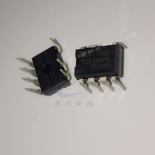 TOP246PN DIP8 开关电源管理芯片IC TOP246P,