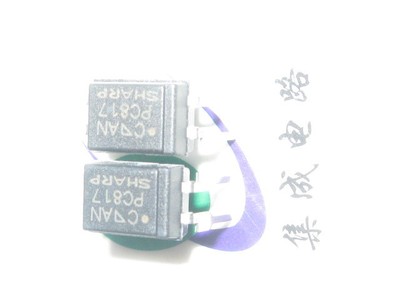 PC817B PC817C PC817 DIP4全新现货 PC817X3NSZ9F(C)