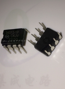 MC34012-1P MC34012-2P MC34012-3P DIP8 全新芯片