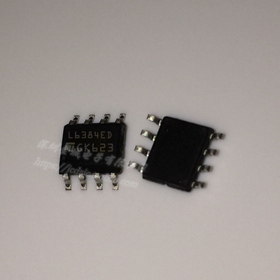 L6384ED  SOP8全新原装现货  驱动芯片 L6384ED013TR,