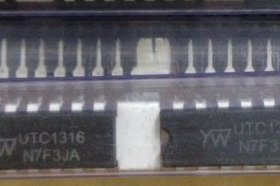 UTC1316  DIP全新现货 实体店现货可含税