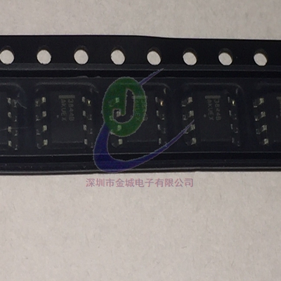 UC3844BDG SOP-14 UC3844  电源管理芯片 UC3844BD1R2G