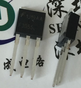 F3055L  TO-251AA  实体店原装现货可含税