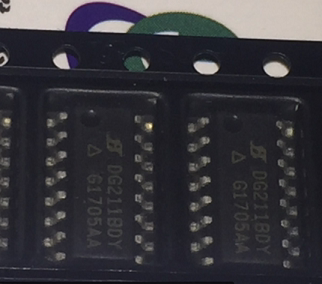 DG211BDY-T1-E3 SOP16 全新原装现货DG211DY/DG212/DG202/DG201