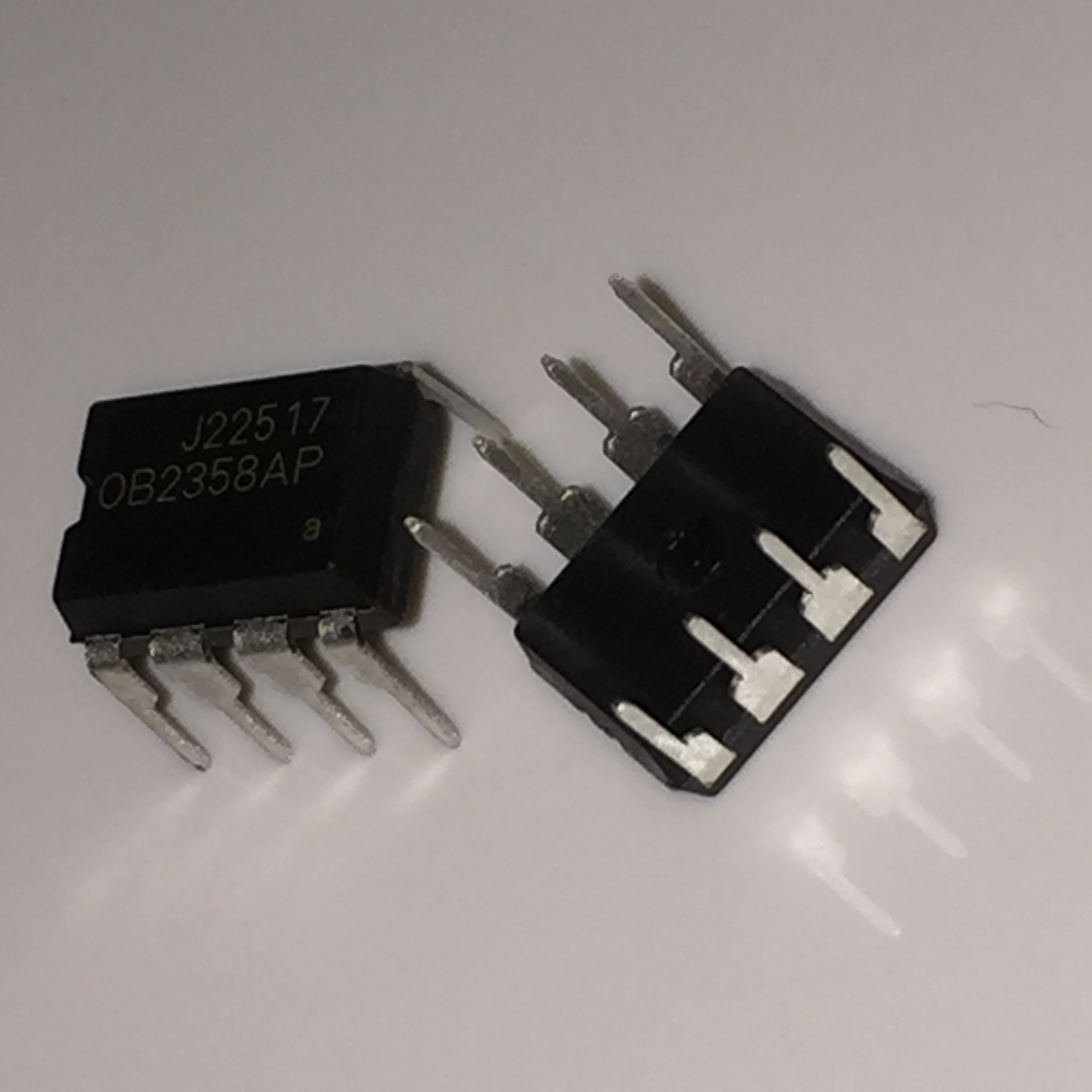 0B2358SP OB2358AP DIP8全新原厂原装现货 电源管理 PWM控制芯片