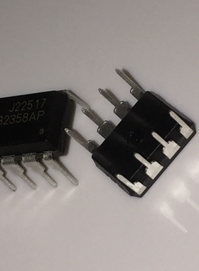 0B2358SP OB2358AP DIP8全新原厂原装现货 电源管理 PWM控制芯片