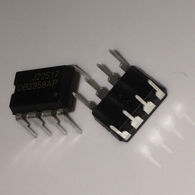 0B2358SP OB2358AP DIP8全新原厂原装现货 电源管理 PWM控制芯片