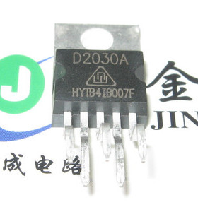 D2030A  TO-220-5全新原装 功放芯片 CD2030ACZ CD2030CZ CD2030