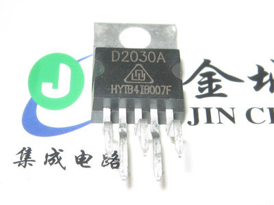 D2030A  TO-220-5全新原装 功放芯片 CD2030ACZ CD2030CZ CD2030