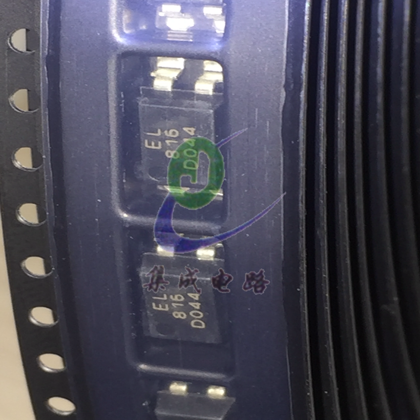 EL816  SOP4全新  EL816S1-D-TA-F el817光耦贴片 817光耦 EL817C