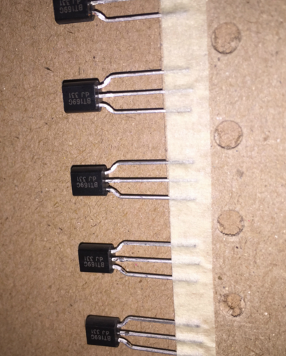 BT169G/BT169D TO-92全新原装现货  单向可控硅三极管