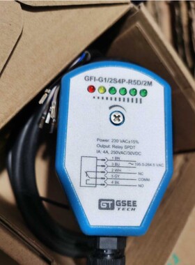 非实价议价议价全新原装流量开关GFI-G1/2S4P-I1D/2M GFI-G1/2S4P