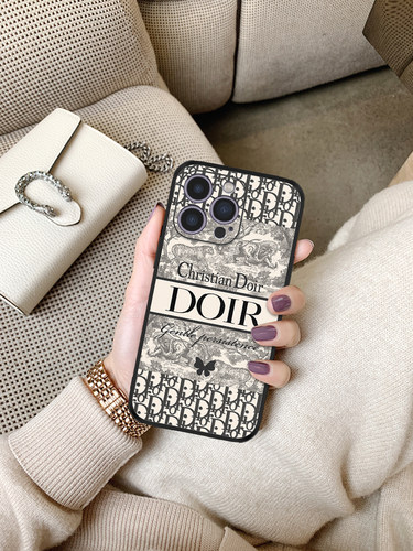 适用于苹果17promax手机壳新款iphone16pro大牌ip15男女ipone14plus高级感13por小众蝴蝶印花12全包高档十四