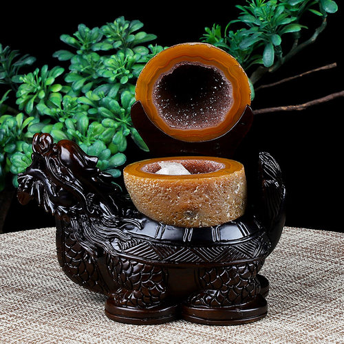 晶贵人天然战国红 玛瑙 原石摆件