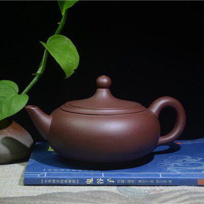 周成罗宜兴原矿紫泥井栏紫砂壶手工中式家用大号泡茶壶功夫茶具