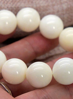 圆梦开运阁天然玉蕖手链