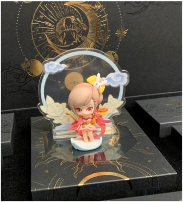 迷你赛丽亚赏月珍礼盒克办模型