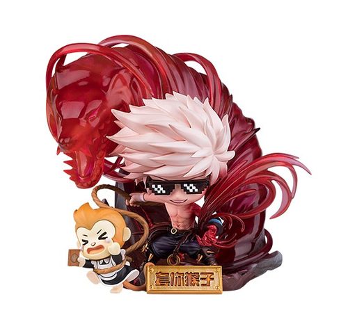 地下城与勇士dnf特效件手办模型