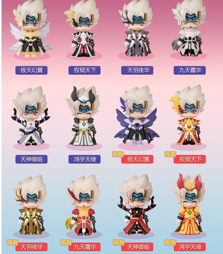 dnf地下城勇士周边忆妙趣天空盒