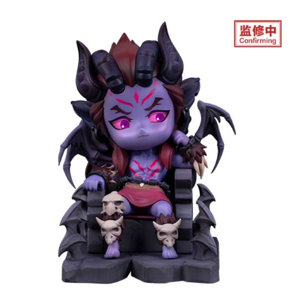 dnf周边混沌之神奥兹玛典藏迷你