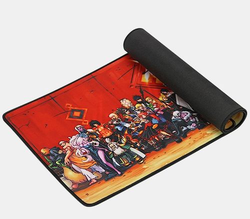 dnf地下城超大加厚鼠标垫