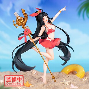 玩家模型 地下城与勇士希曼 dnf手办夏日巡演 希曼模型摆件