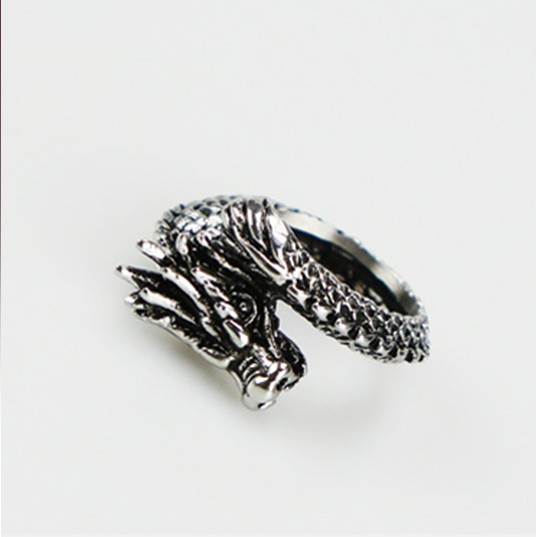 DNF正品龙骑士神龙天女戒指指环