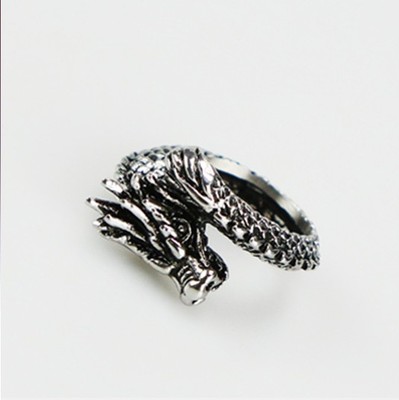 DNF正品龙骑士神龙天女戒指指环