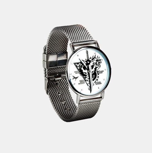 包邮DNF正品妖刀村正手表 DNF周边商城正品妖刀村正手表 男士手表